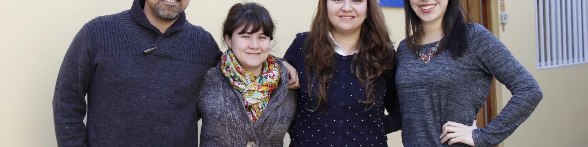 Médicos del Programa Becas Maule viajaron  a perfeccionarse a Bélgica
