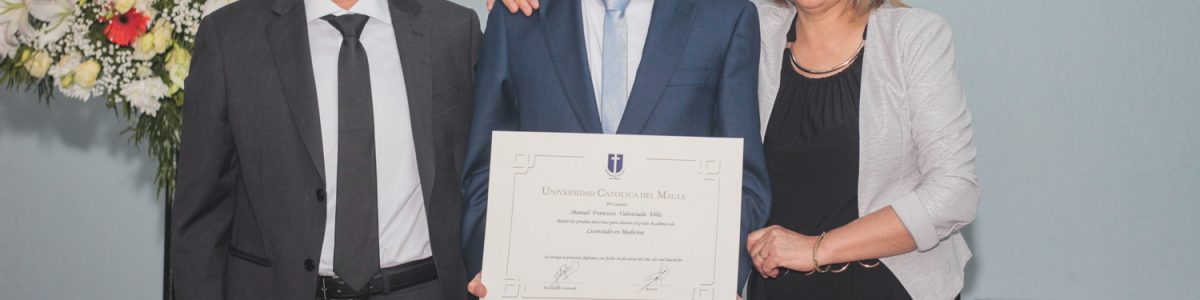 “El sello de la UCM se nota y muchos de los docentes de otras universidades lo destacan”