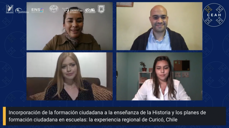 Investigación de egresado UCM reafirma el desconocimiento y desafección de los jóvenes chilenos con la democracia