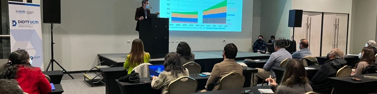 Plataforma de innovación UCM realizó con éxito workshop ingenio en movimiento