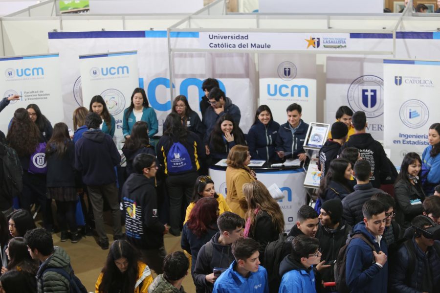 Nueva versión de Expo UCM llega a Curicó