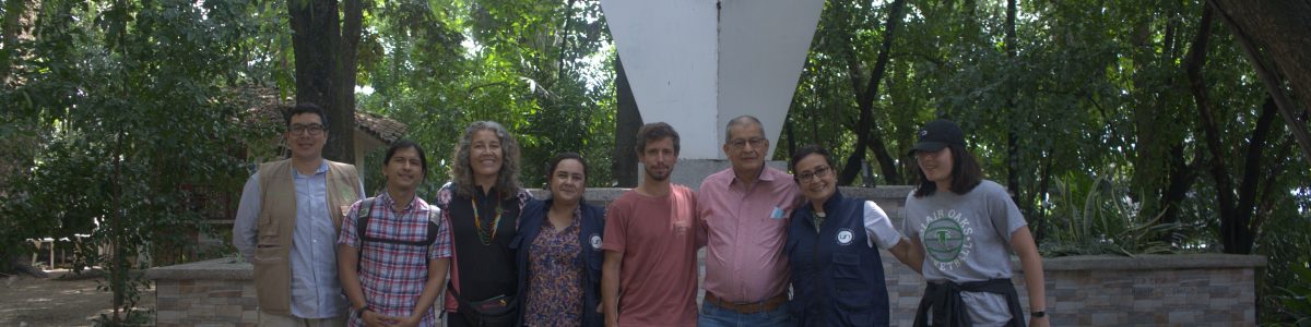 Dra. Nélida Ramírez estuvo en Colombia exponiendo su trabajo investigativo