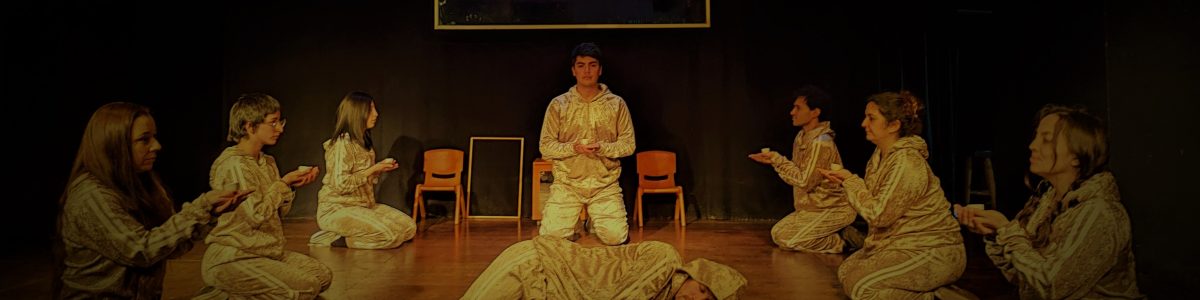 ELENCO DE EXTENSIÓN UCM ESTRENA OBRA “DOLOR” EN CURICÓ