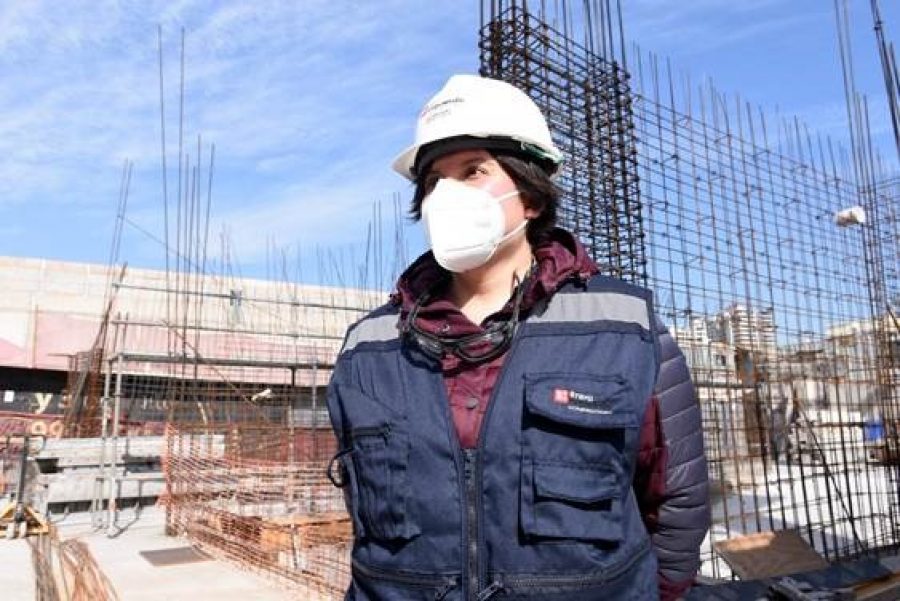 Primer estudio de brechas laborales de género busca identificar ocupaciones para mujeres en área de la construcción