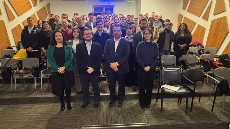 Observatorio Laboral del Maule participó en instancia nacional de análisis y proyección