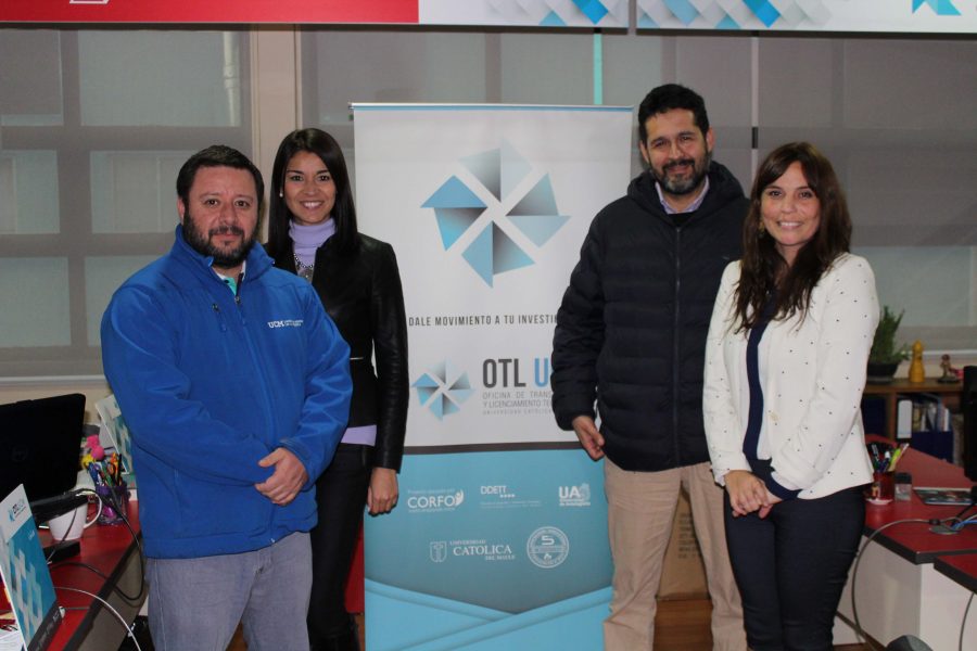 OTL-UCM potencia el vínculo entre  académicos y empresas regionales