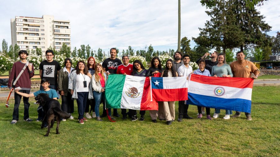 Estudiantes internacionales valoran su estadía en la UCM
