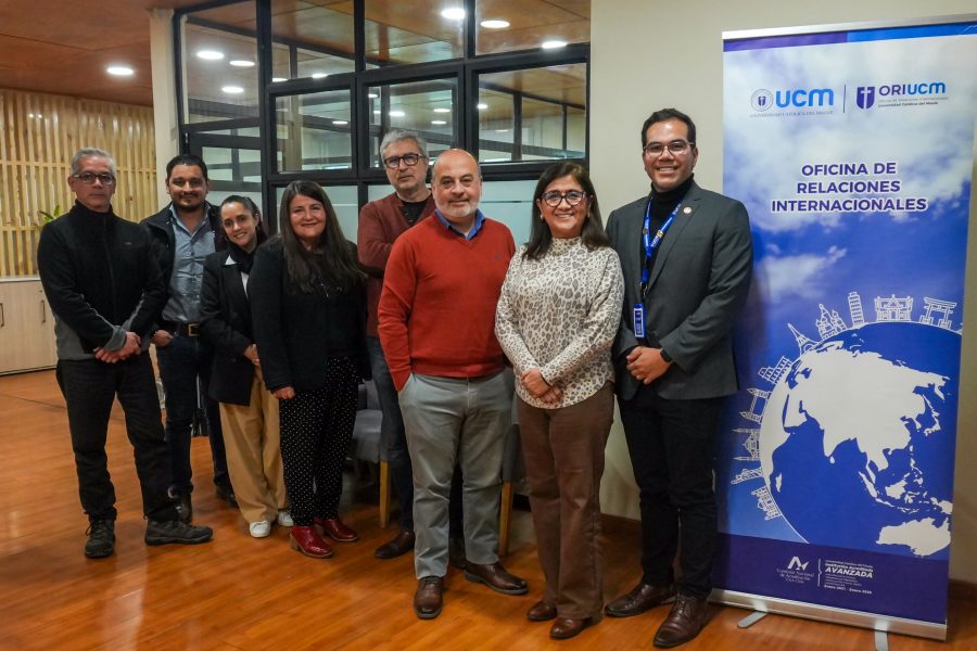UCM fortalece vínculos regionales gracias al Programa de Visitas Académicas LATAM