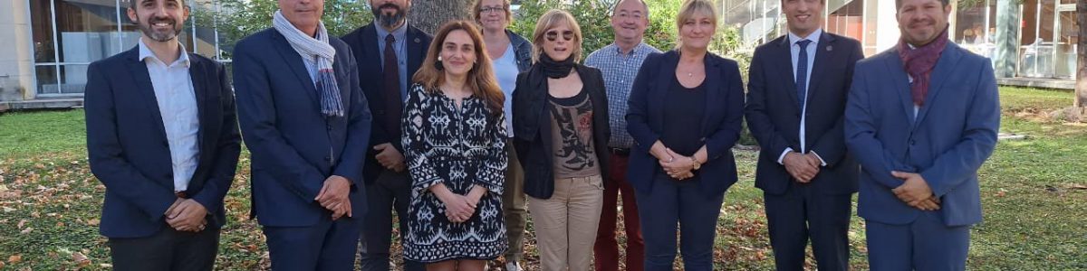 Estrechando lazos internacionales en el ámbito de la Medicina: Colaboración franco-chilena en oncología