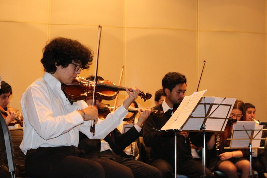 EXT UCM te invita a participar en Taller gratuito de violín