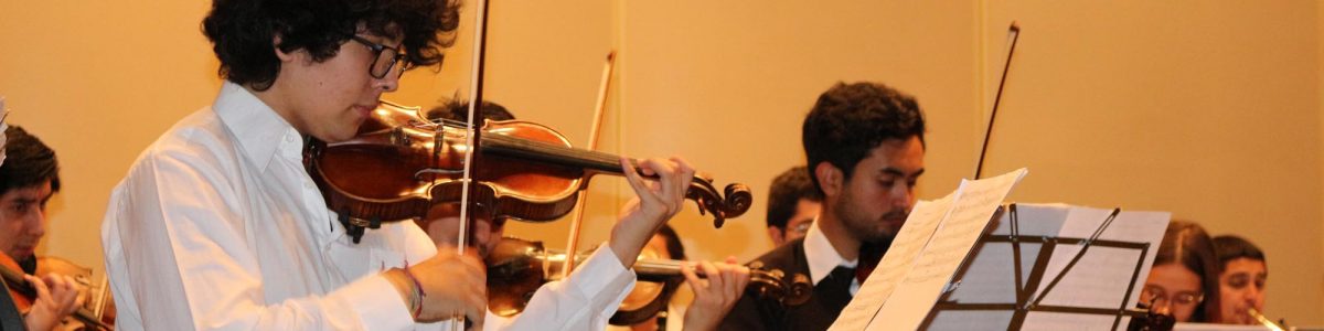 EXT UCM te invita a participar en Taller gratuito de violín