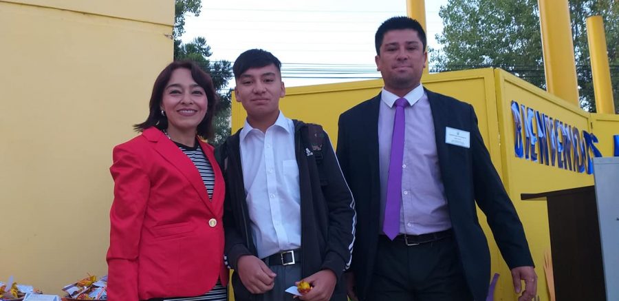 Formar con pensamiento crítico y sentido ético: la apuesta pedagógica de Cristian Ovando, Alumni Destacado UCM