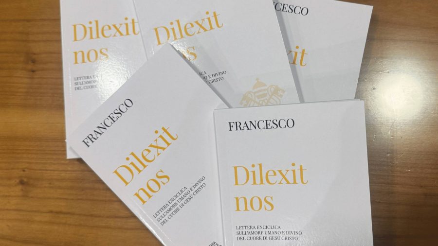 Columna: “DILEXIT NOS”