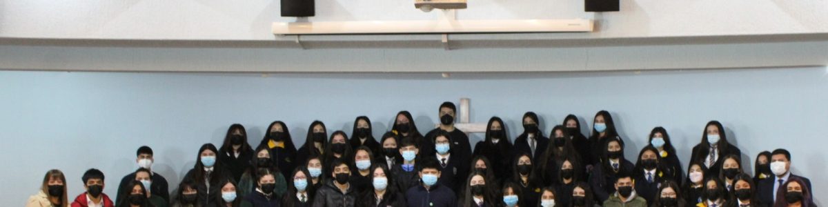 Estudiantes de 3ero Medio ingresaron al Programa PAT en la UCM