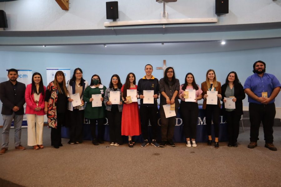 UCM organizó conversatorio orientado a estudiantes con vocación pedagógica