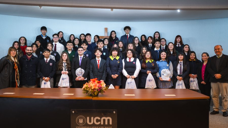 Más de 40 estudiantes inician su camino en el Programa de Atracción de Talentos en Pedagogía de la UCM