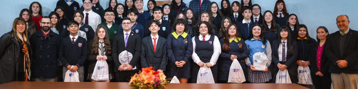 Más de 40 estudiantes inician su camino en el Programa de Atracción de Talentos en Pedagogía de la UCM
