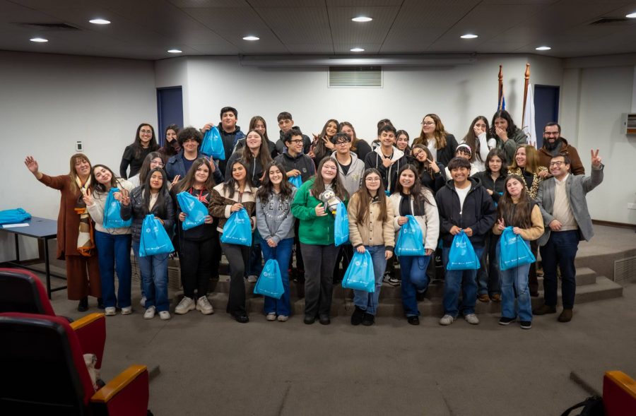 PROGRAMA UCM PERMITE QUE ESCOLARES VIVAN LA EXPERIENCIA DE SER UNIVERSITARIOS POR UN DÍA