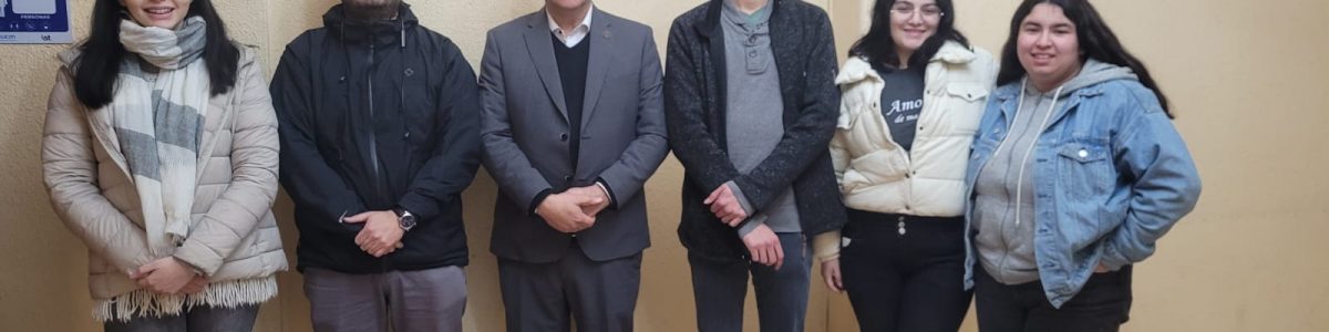 Director de UCM Curicó: “Es un deber ético hacer que los jóvenes conozcan la historia del lugar donde estudian”