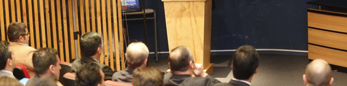 FACSE colaboró en taller que recalcó la importancia de la ética y probidad en la gestión administrativa