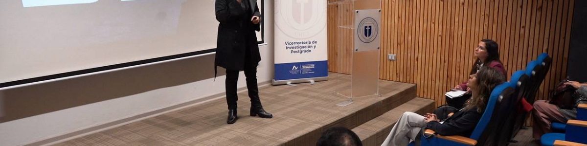 UCM destacó a investigadores por su aporte a la Propiedad Intelectual