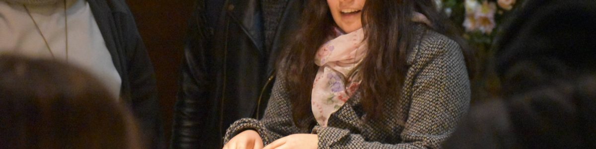 Estudiantes UCM guían representación de la Pascua Judía con alumnos del Colegio Integrado de Talca