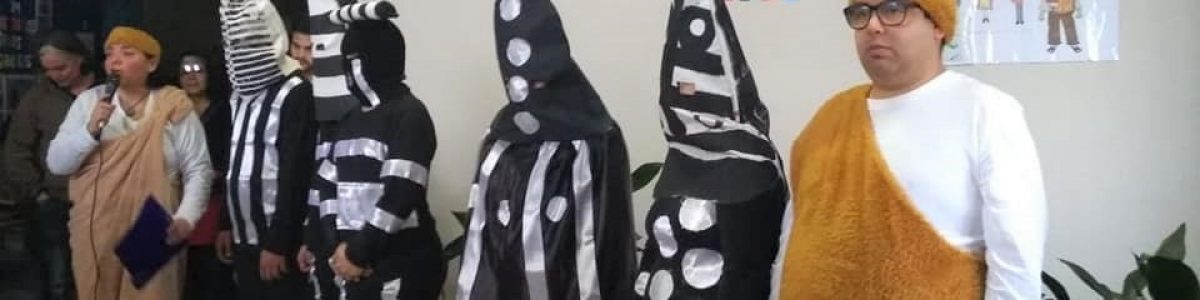 Dan a conocer el acervo cultural de los pueblos originarios a niños y niñas con discapacidad intelectual