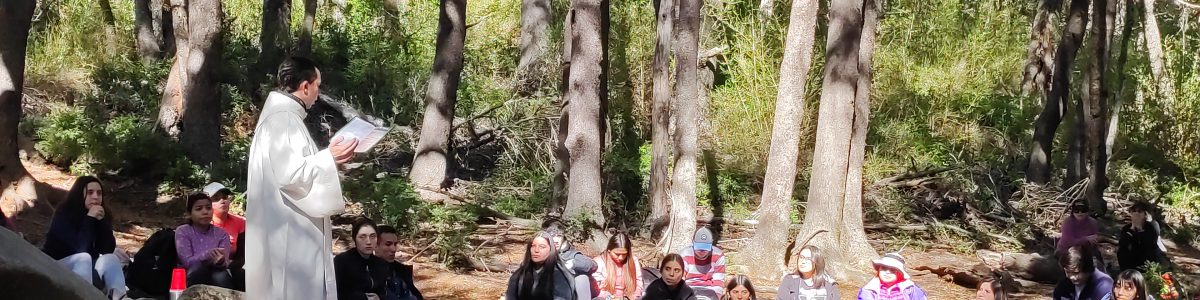 Pastoral UCM realizó una exitosa experiencia de trekking a Altos de Lircay