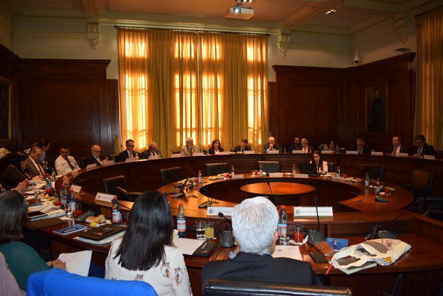 Comunicado Público del Consejo de Rectores de las Universidades Chilenas
