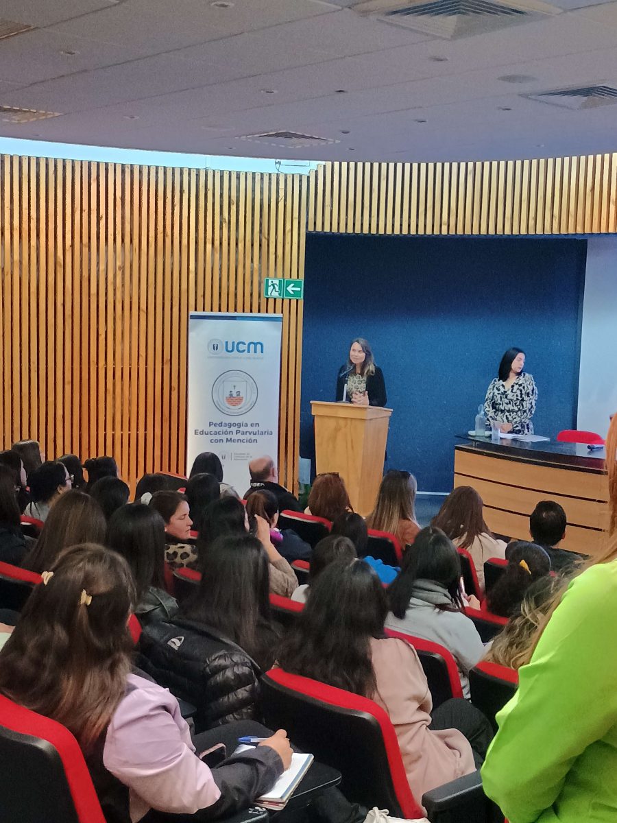 II Seminario de Menciones: “Desde la disciplina a lo práctico. Inglés y Psicomotricidad en acción”