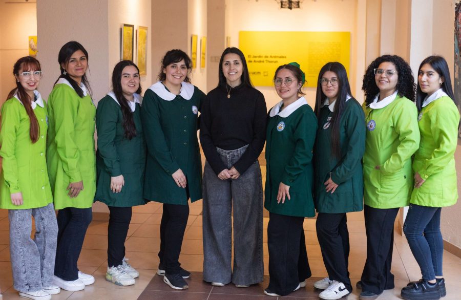 Estudiantes de la UCM realizarán pasantía en Perú