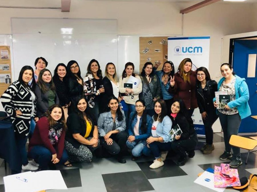 Encuentro 2019 de ex alumnas de Educación Parvularia se desarrolló con éxito