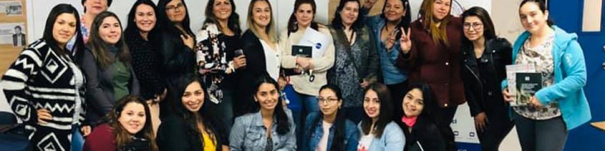 Encuentro 2019 de ex alumnas de Educación Parvularia se desarrolló con éxito