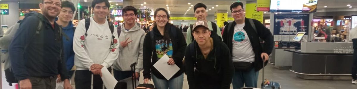 Pasantías cortas permiten que más estudiantes UCM salgan fuera de Chile
