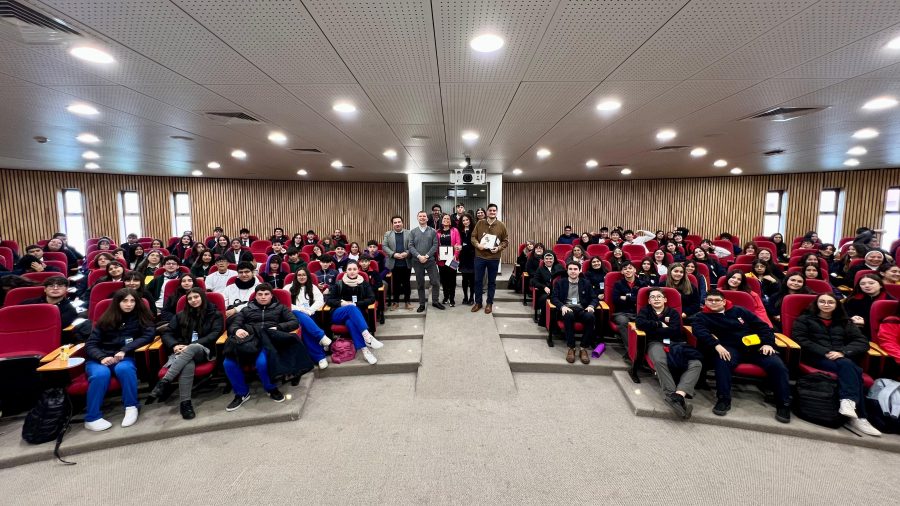 Jóvenes descubren su vocación en jornada de reflexión y liderazgo en la UCM