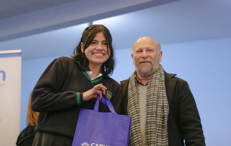 La UCM da la bienvenida a 40 nuevos estudiantes del PAT para formarse como futuros educadores