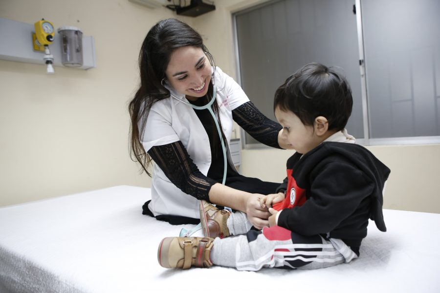 Pediatras de todo Chile se darán cita en el Maule para compartir avances en el tratamiento de urgencias