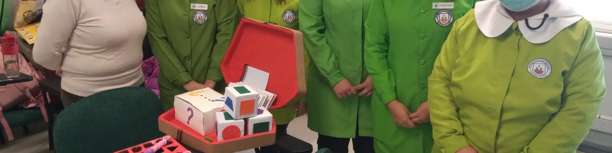 El desarrollo del pensamiento matemático es parte fundamental del desarrollo cognitivo y socio-afectivo de los infantes