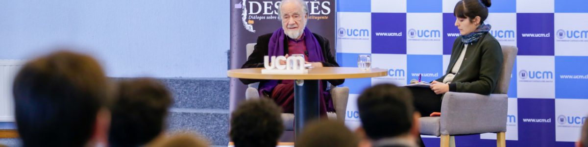 Sociólogo Manuel Antonio Garretón compartió su análisis sobre Chile tras dos intentos fallidos de cambio constitucional