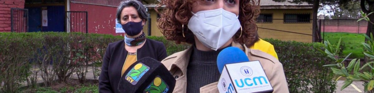 Pía Ugarte: “Todo lo que propusimos lo cumplimos”