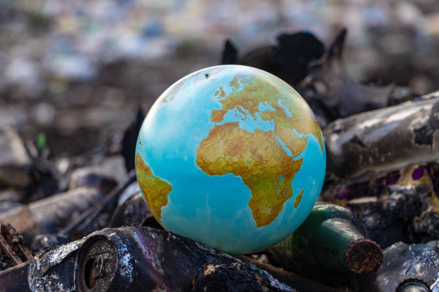 “Un habitante promedio de Chile requiere 2,5 planetas para satisfacer su consumo anual”