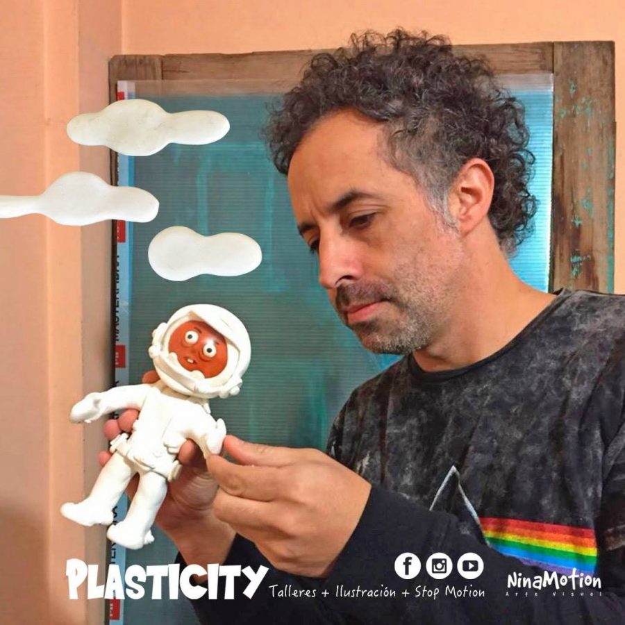 “Plasticity” y sus personajes estarán en la FILIT 2018