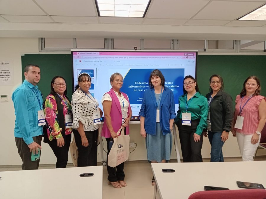 UCM participa en CONLES 2025: el mayor encuentro latinoamericano de lectura y escritura