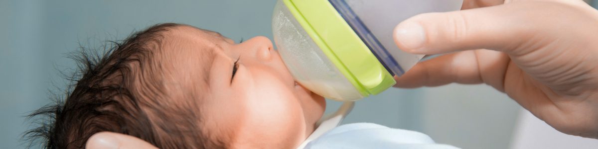 ¿Por qué era importante cambiar la fórmula de la leche Purita Fortificada?