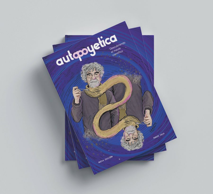 “Autopoyetica”: la nueva revista para jóvenes que abrirá una ventana a la Ciencia y la Exploración