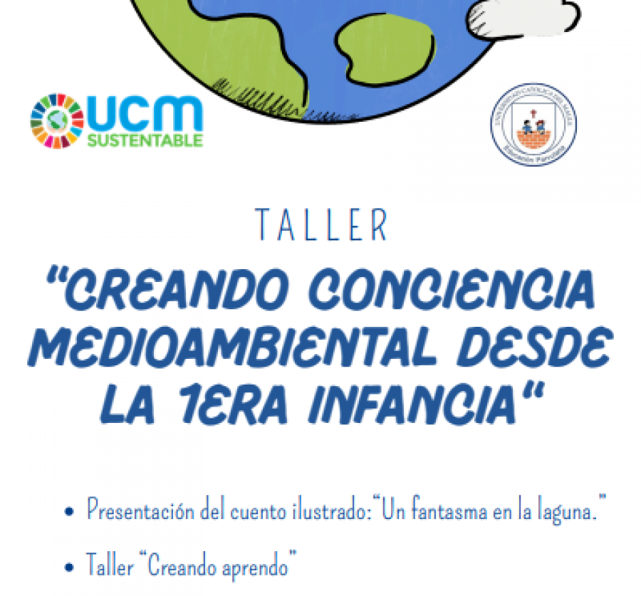 Pequeñas Manos, Grandes Cambios: Taller de Conciencia Medioambiental desde la Infancia