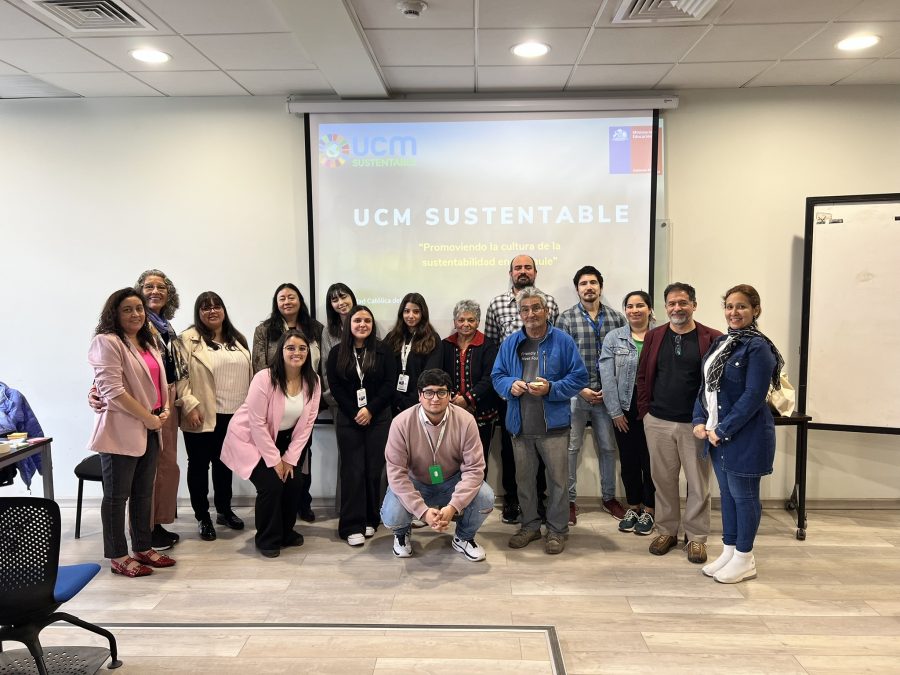 UCM Sustentable realizó encuentro regional por la sustentabilidad 