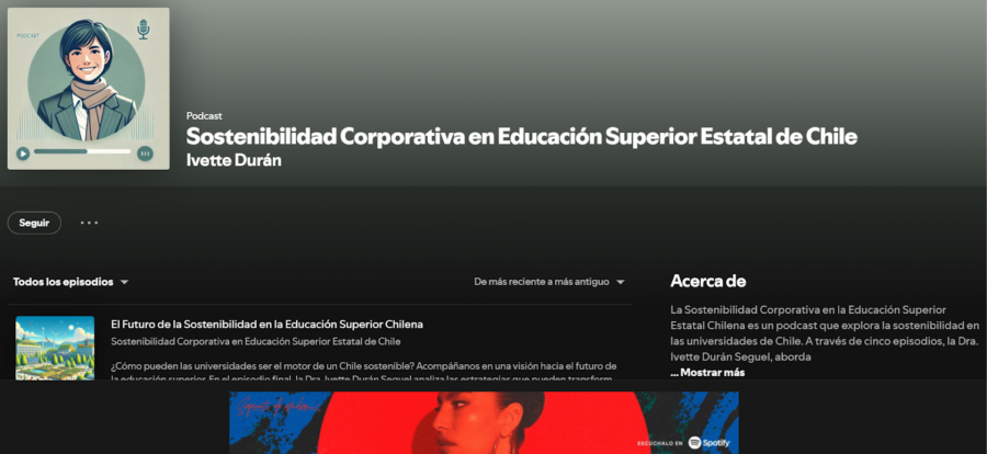 Estudiantes universitarios crean Podcasts para difundir conocimiento científico