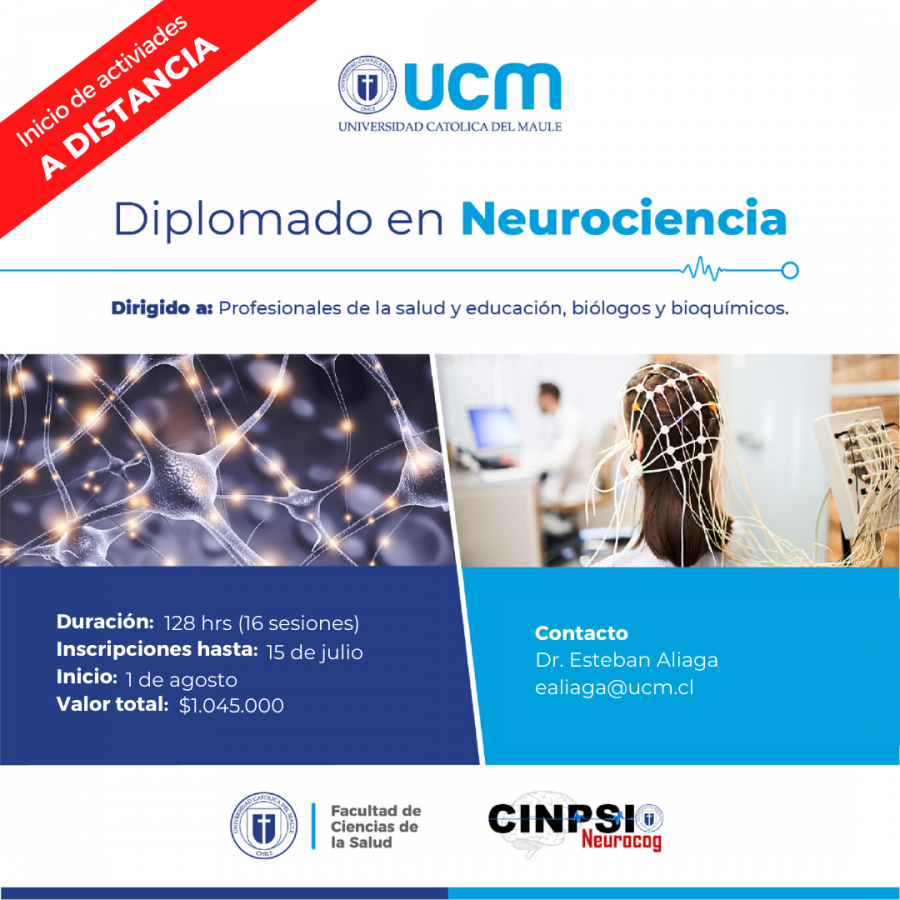 Diplomado Neurociencia