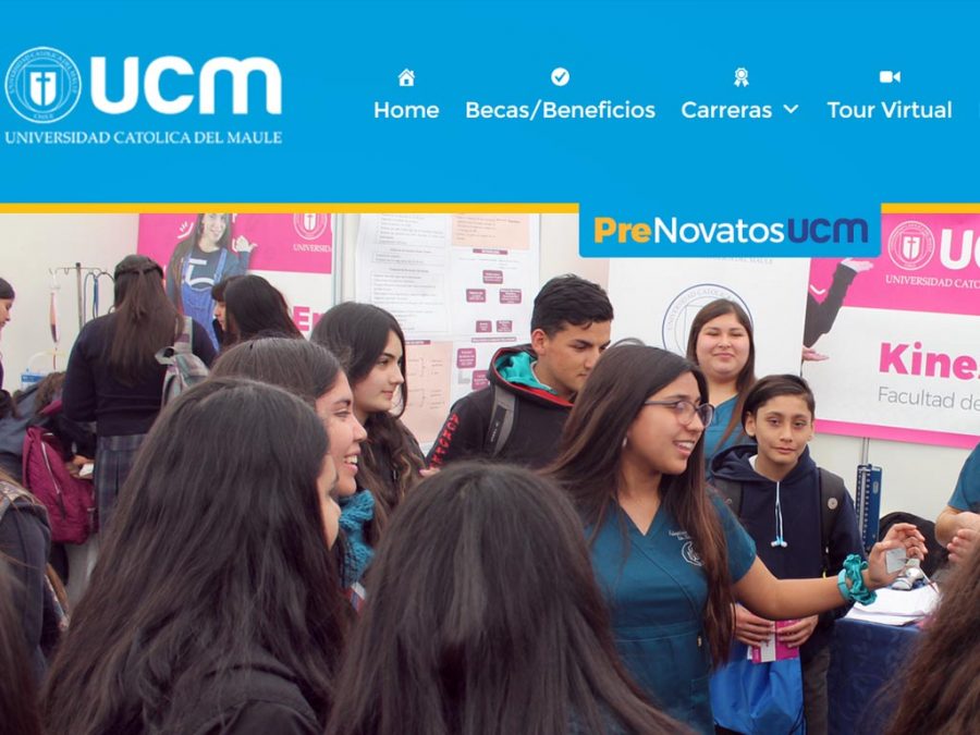 Pre Novato UCM: El portal para la admisión 2020 a la educación superior